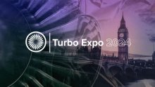Wir sind auf der Turbo Expo 2024 in London